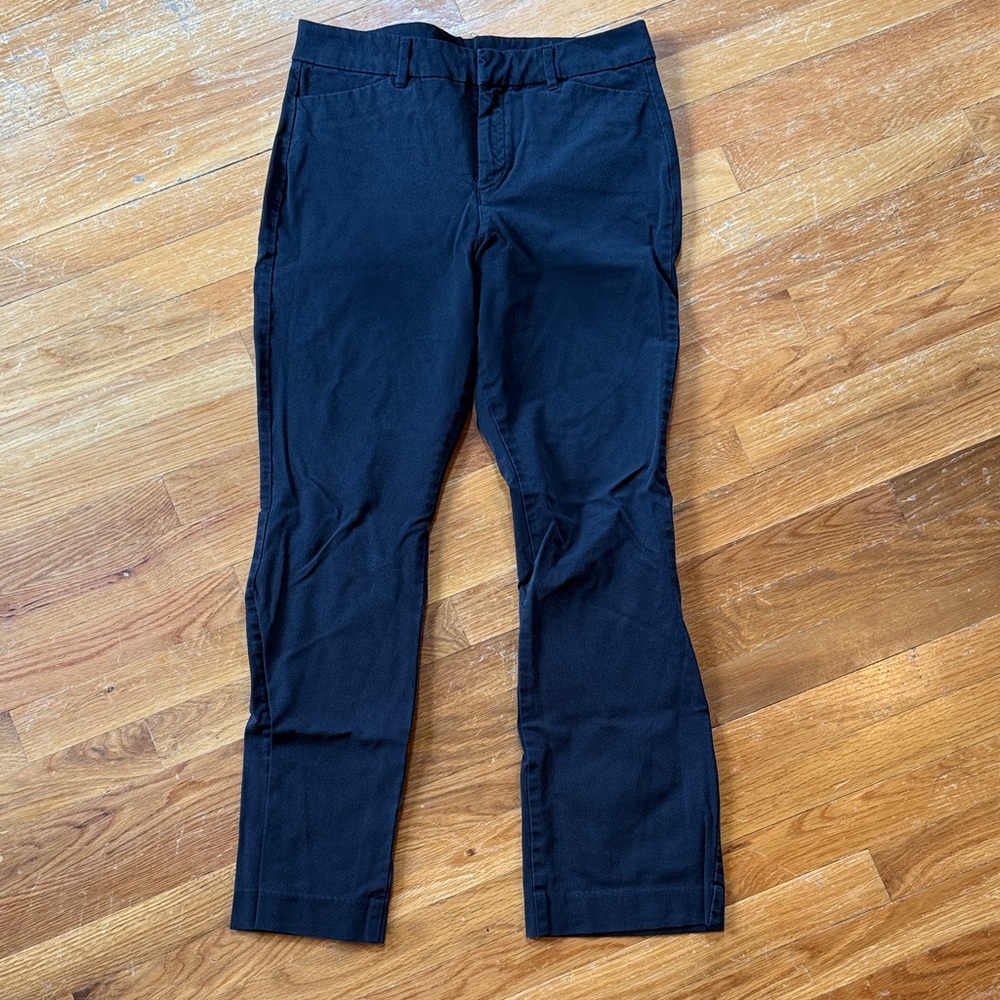 Old Navy Women's Black Boot Cut Pants
